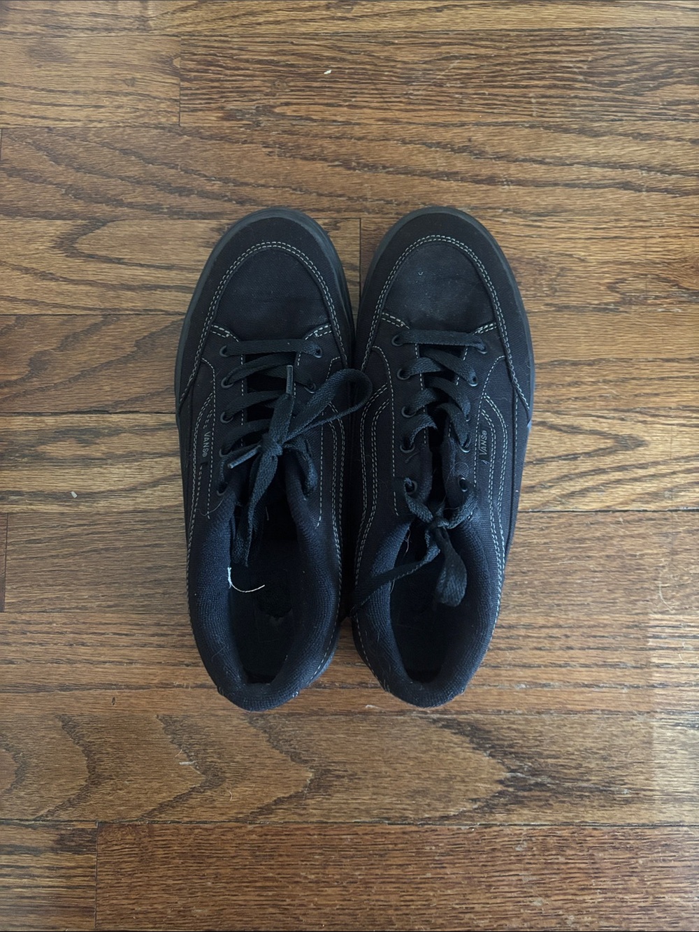 Vans Skate black sneaker